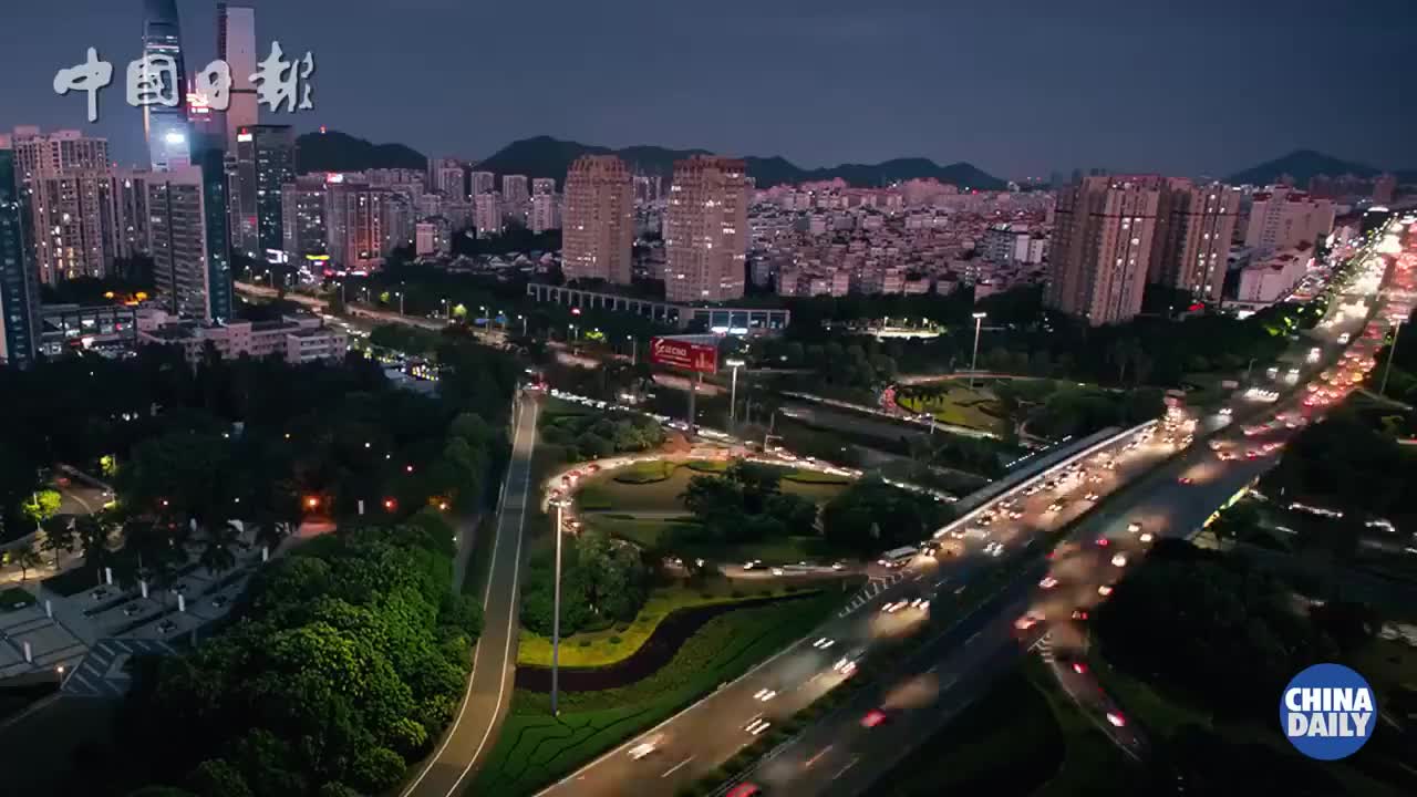 5、Building life by bits and bytes：See how China is becoming an IT leader.