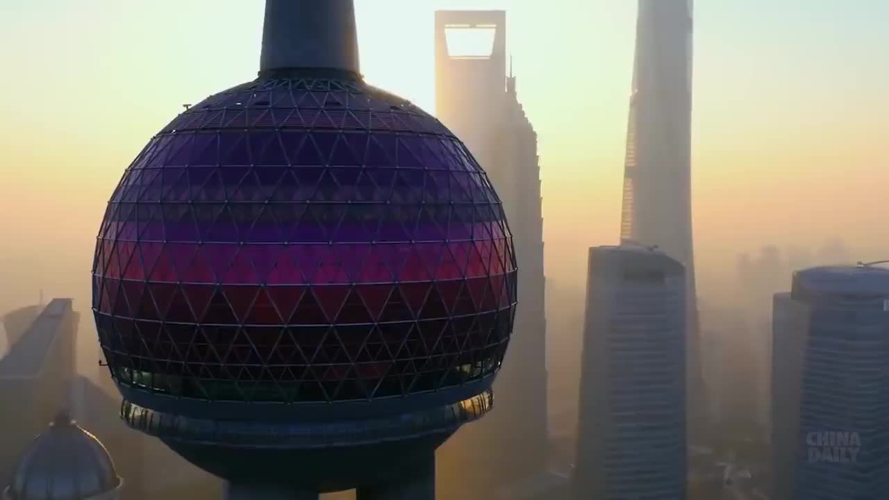 2、Take 60 seconds to discover how China’s reform and opening up has transf