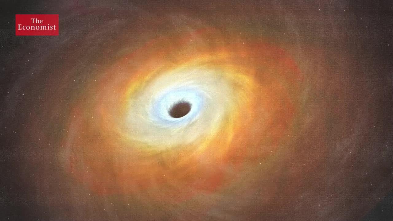 【2022.7.12】经济学人 - 黑洞的神奇与重要性 Black holes - why they matter - The Economist