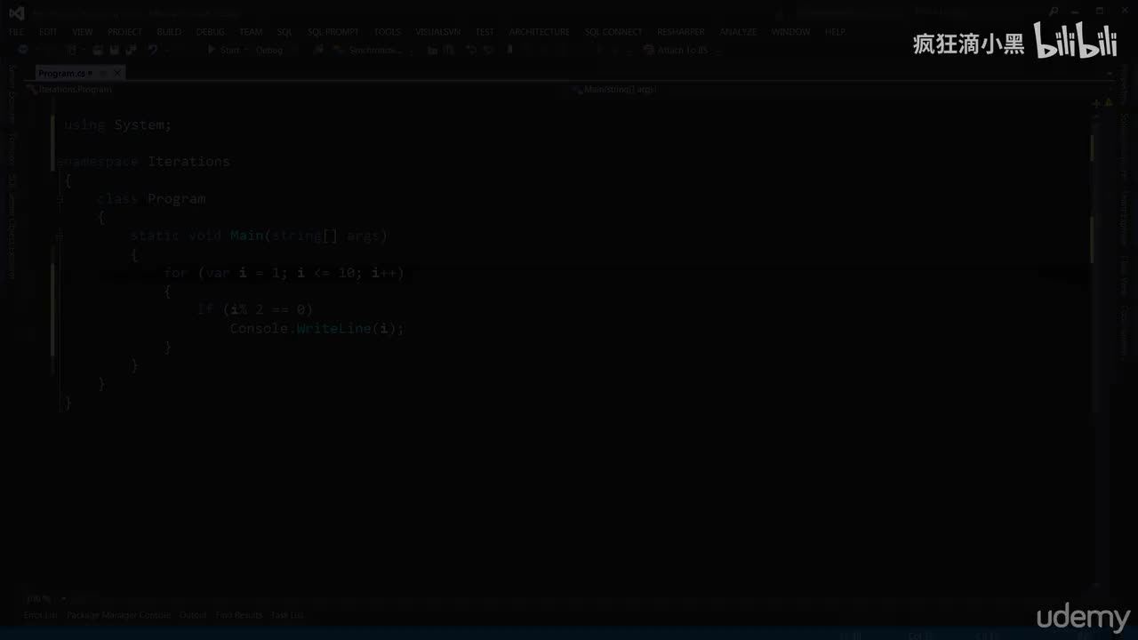 05.8 Demo While Loops