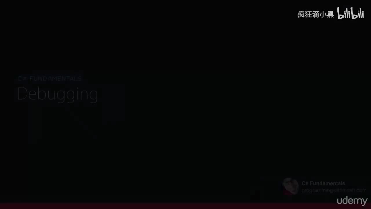 10.2 Debugging Tools in Visual Studio