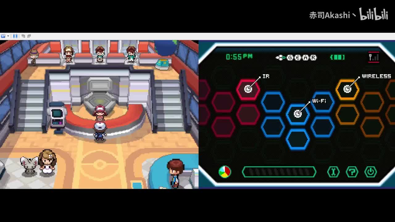 11.探索雷文市-挑战雷文道馆