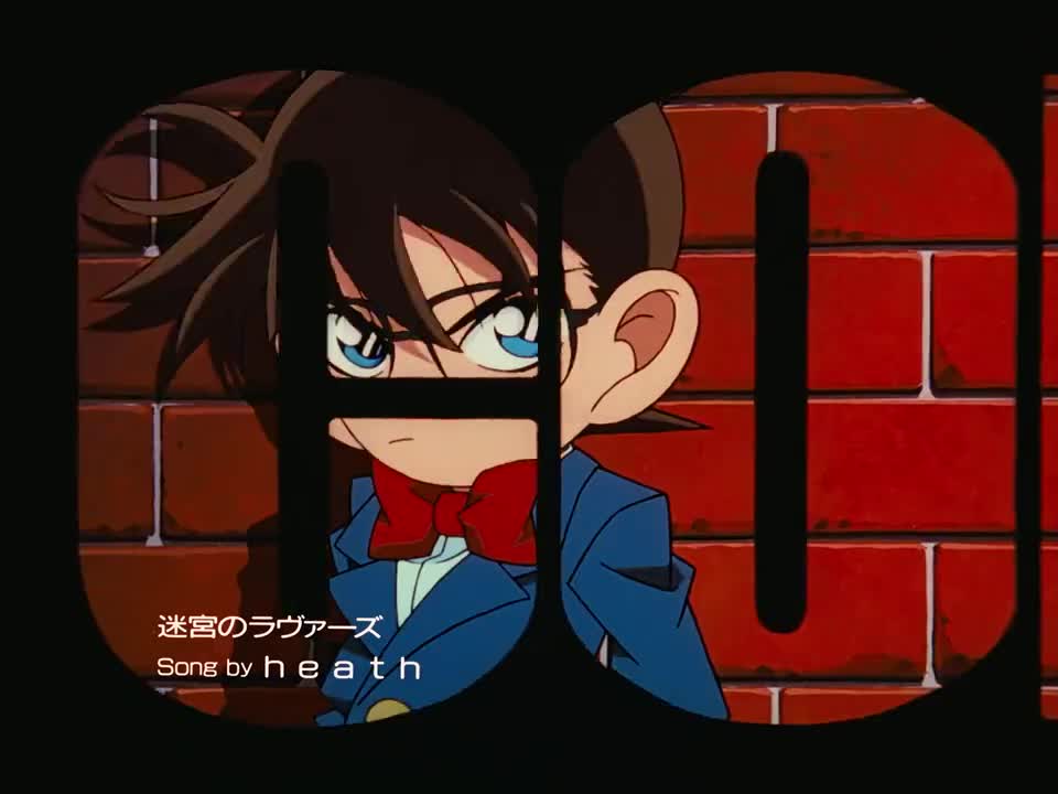 ★02 迷宫のラヴァーズ【Netflix数码重制】