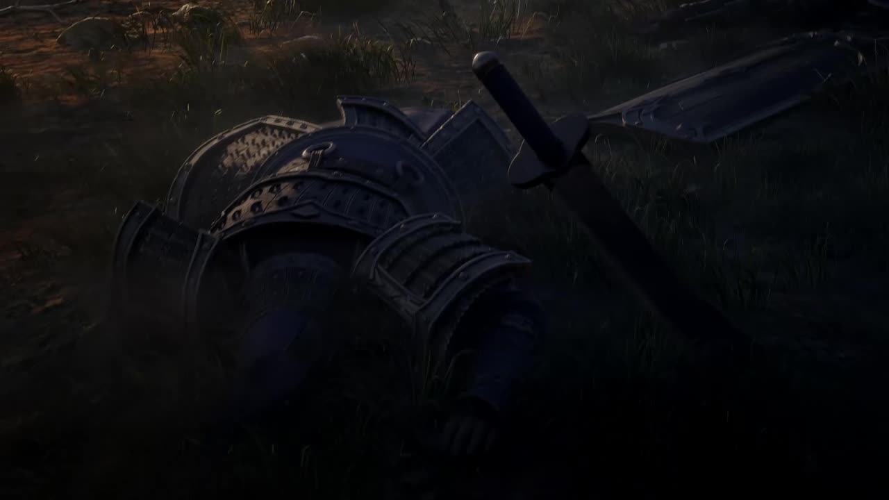 《极无双2》概念CG | 官方正片版