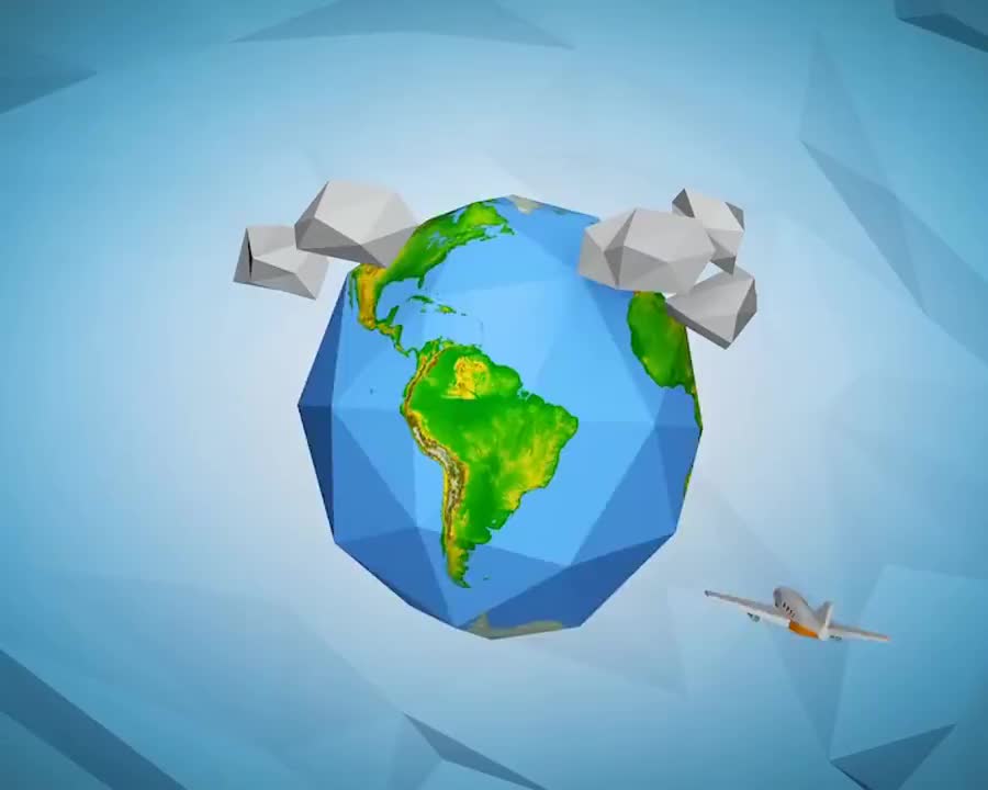 3B 2. Charlie Over the Ocean