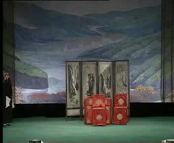 卷席筒 山东省邹平县吕剧团音配像演出