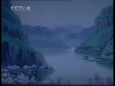 喝面叶 朱~友、李燕山东省吕剧院演出