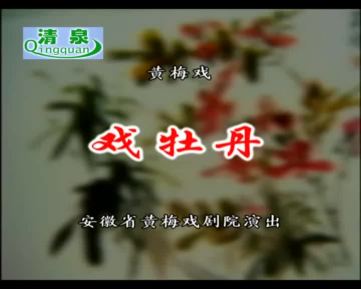 010.黄梅全场戏-戏牡丹李雯 黄新德