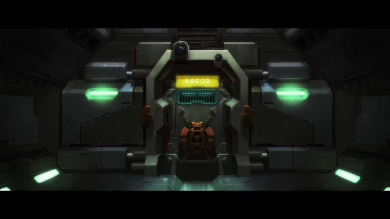 守望先锋英雄故事《末日铁拳》