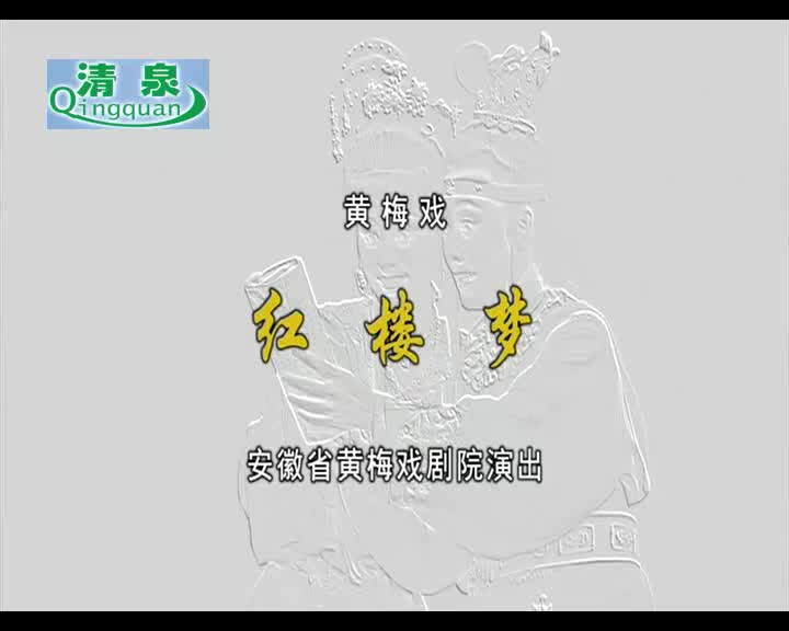001.黄梅全场戏 -红楼梦