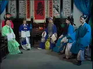 044.黄梅全场戏 -陈氏冤案
