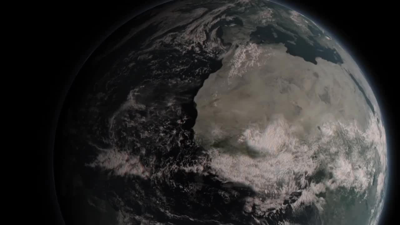 第1集 苍天之下