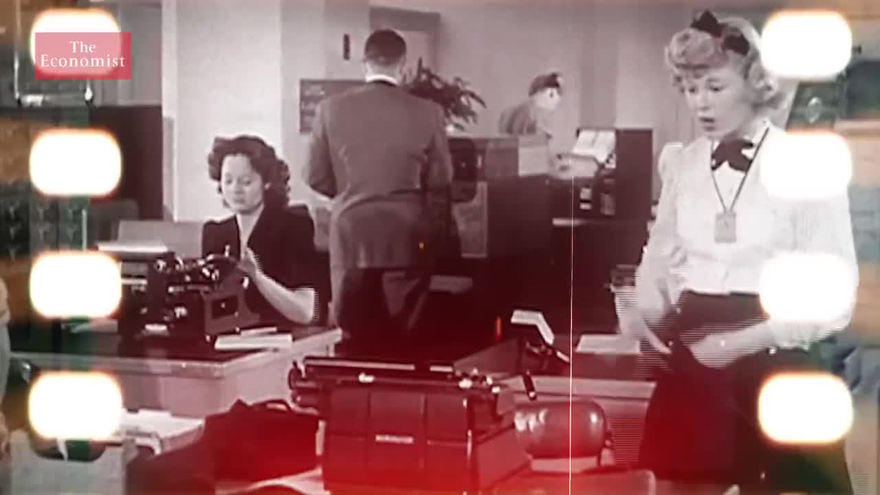 【2022.7.28】How are offices changing_ _ The Economist