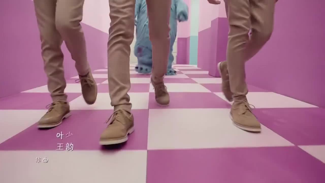 TFBOYS - 青春修炼手册