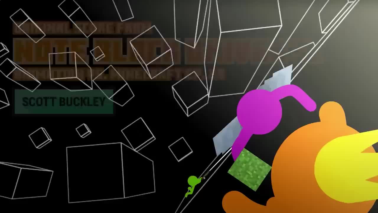 EP29 - 音乐宇宙（5-后半部分）(ScottBuckley)