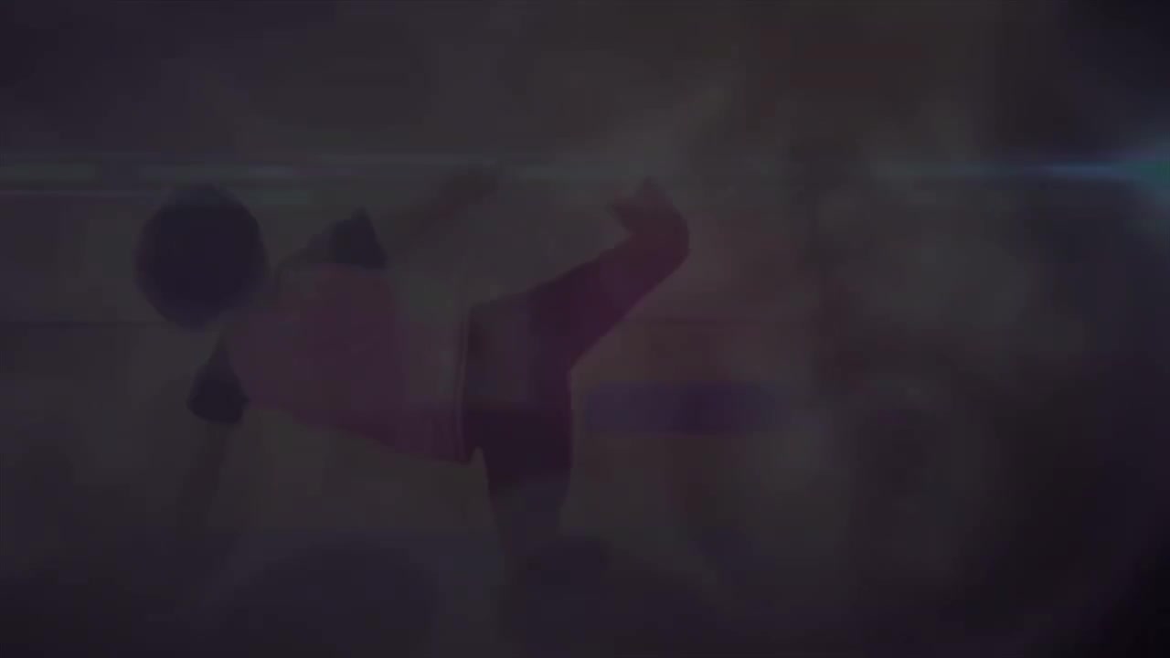 5.5.1-课外学习与复习：1.站姿练习二（跟我练）