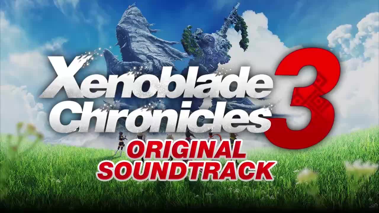Battle! Vs Moebius Interlink End (Action) – Xenoblade Chronicles 3 Original Sou