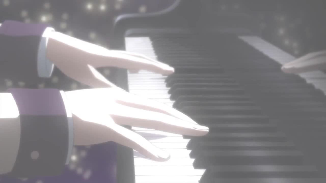 【手指训练营】五音弹奏