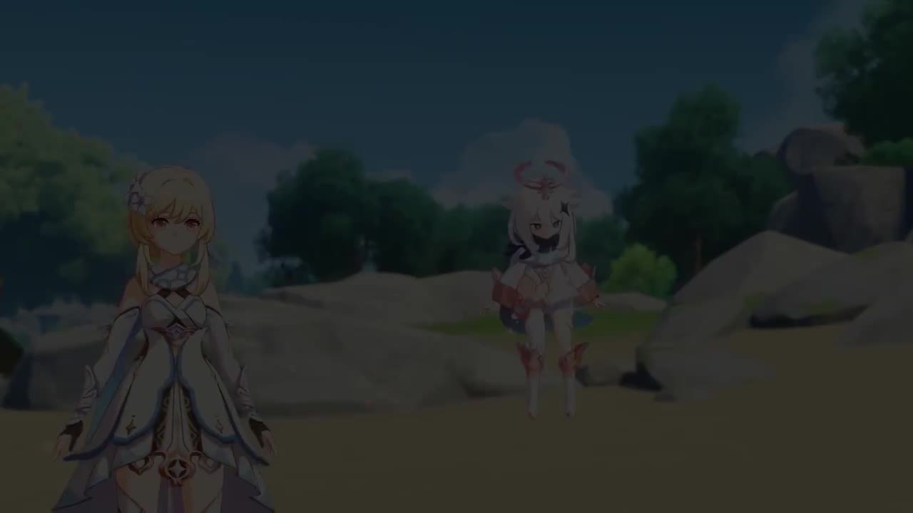 《原神》世界任务——往日的谜影