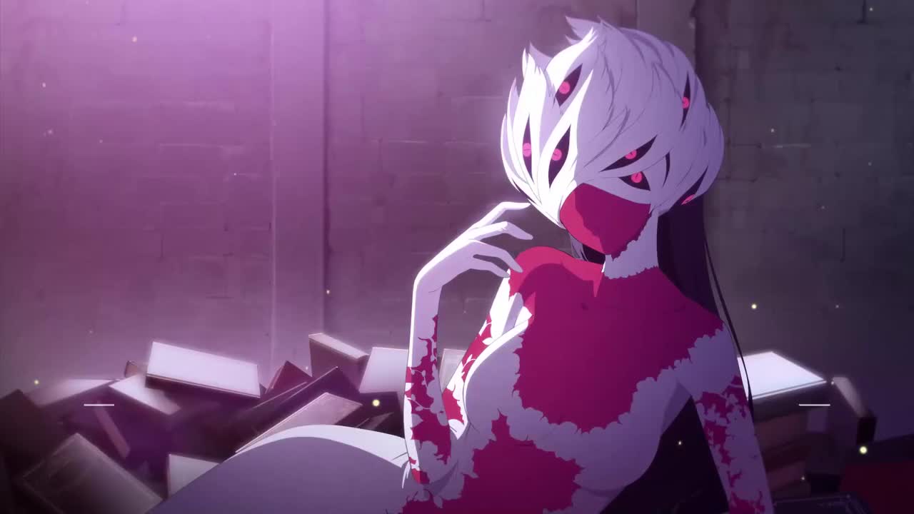 【Vol.3剧情】Blood Stained Faith（伊甸条约篇～第4章BGM #6）