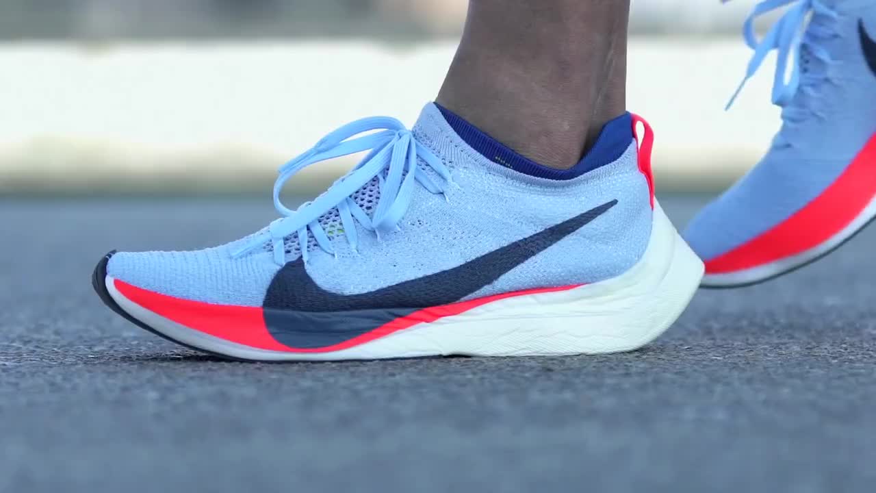 Nike Vaporfly elite Vol.4 新たな未来への扉