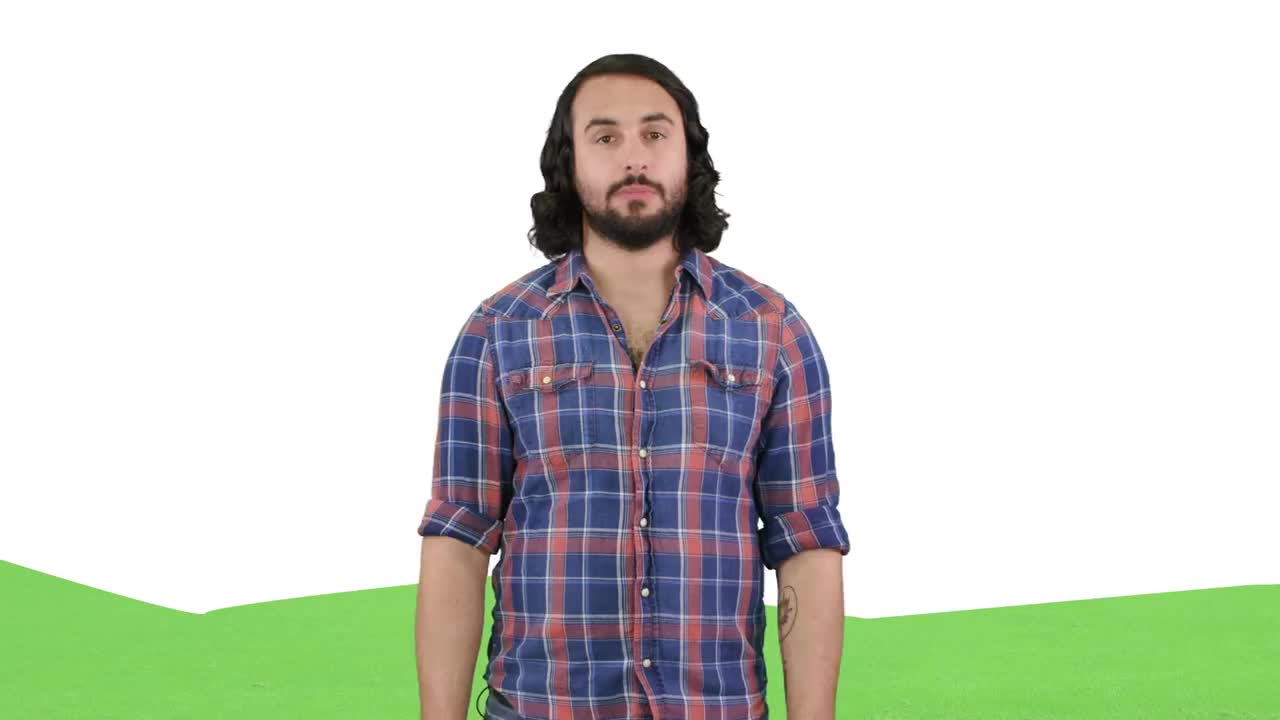 三维坐标和右手定则 134-Three-Dimensional Coordinates and the Right-Hand Rule