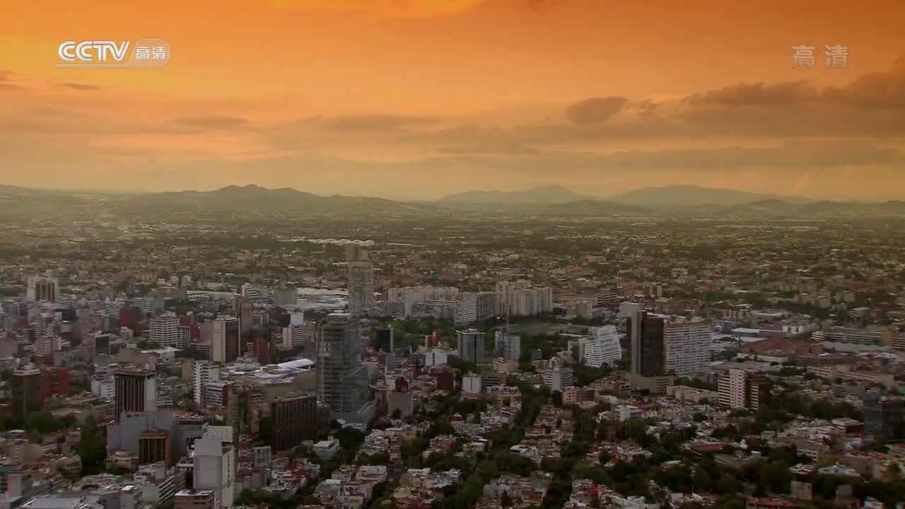 博物馆的秘密 3季（国配_中文字幕）-p9-墨西哥--墨西哥人类学国家博物馆[高清版]