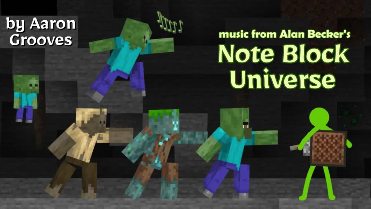 EP29 - 音乐宇宙（2-僵尸）(aarongrooves)