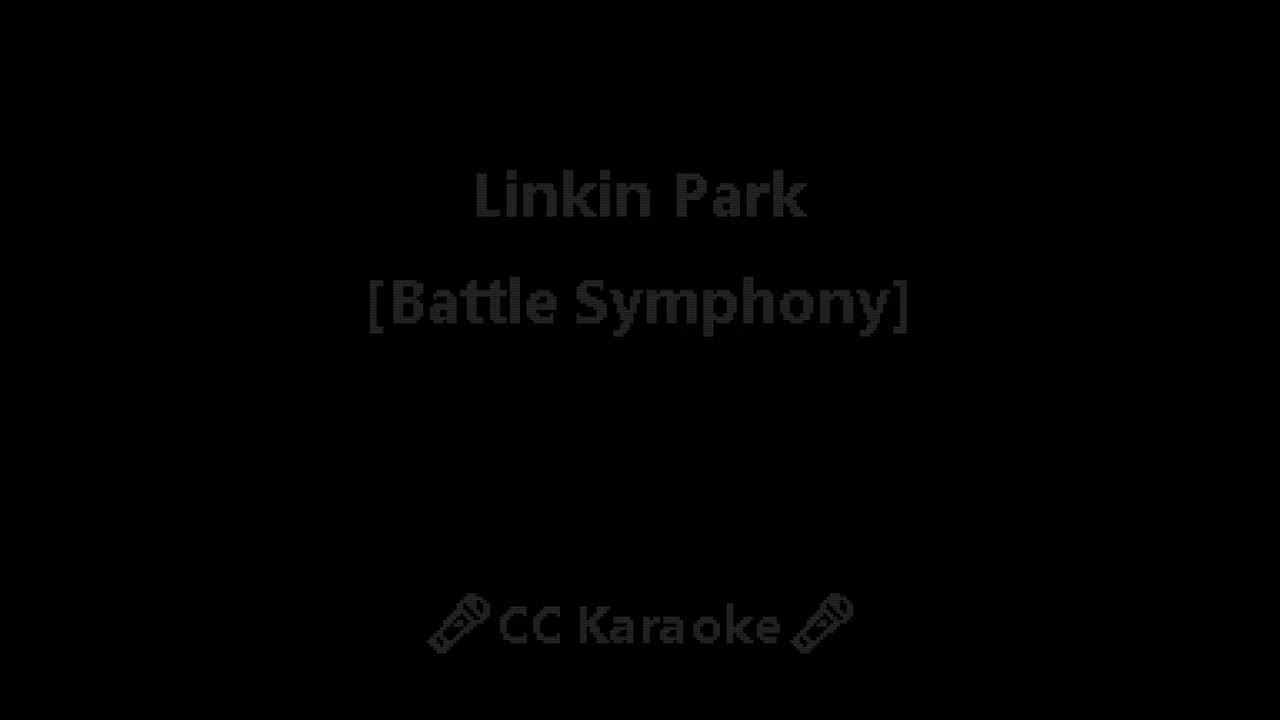 Battle Symphony