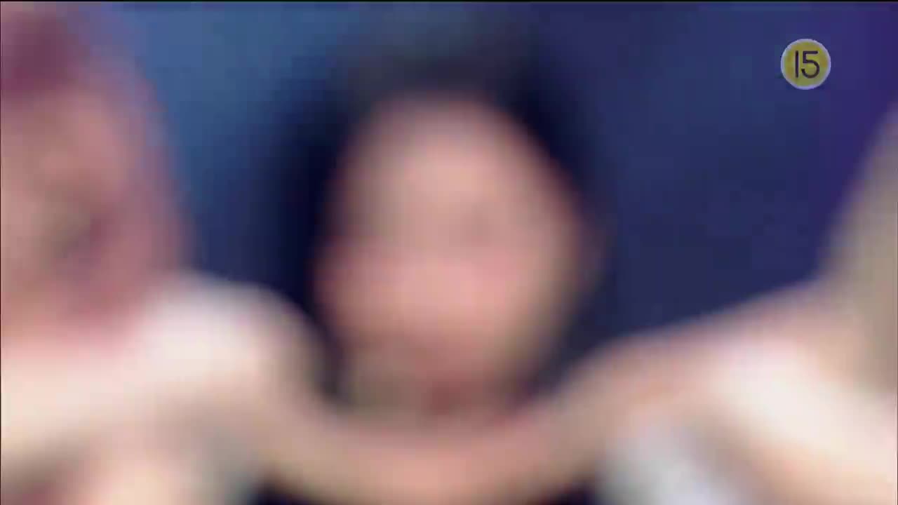 220811 Mnet M!Countdown PURPLE KISS - Nerdy