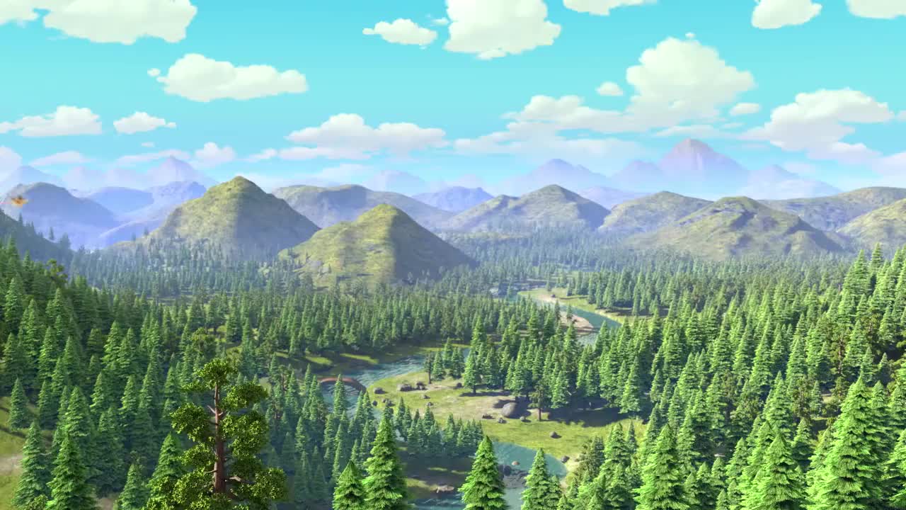 彩虹（怪兽计划2）