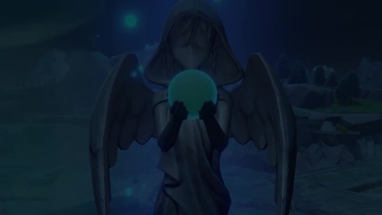 《原神》与风元素共鸣