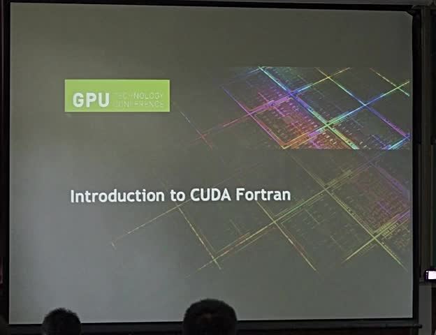 NVIDIA CUDA初级教程视频第13集