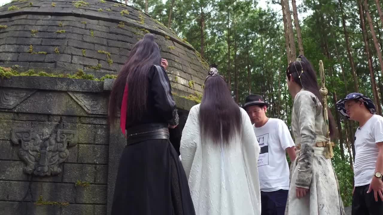 魏无羡只有战哥能驾驭2