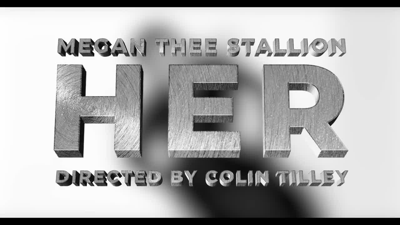 【MV首播】Megan Thee Stallion新单《Her》