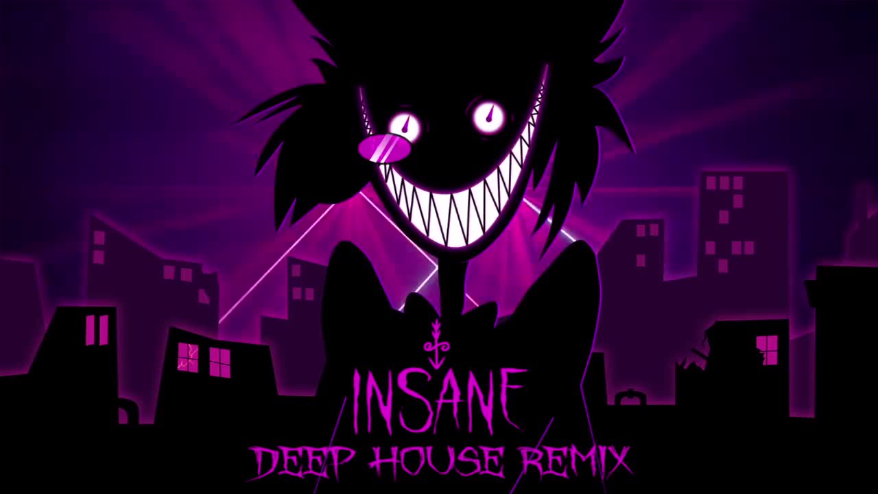 Deep House浩室混音/视觉音频版