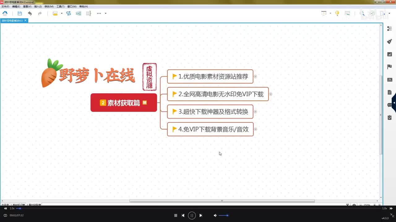 2.3：超快下载神器及格式转换