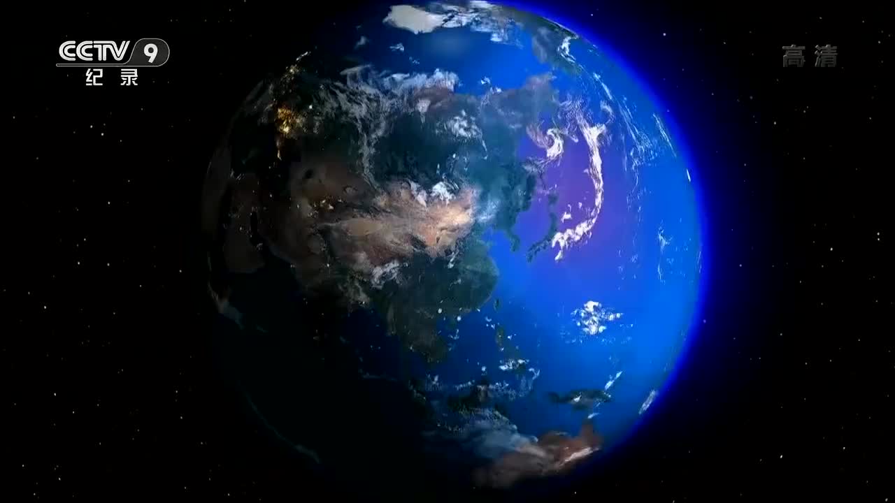 央视纪录片 史话新疆 全60集-p10-010.”五星“织锦 [高清版]