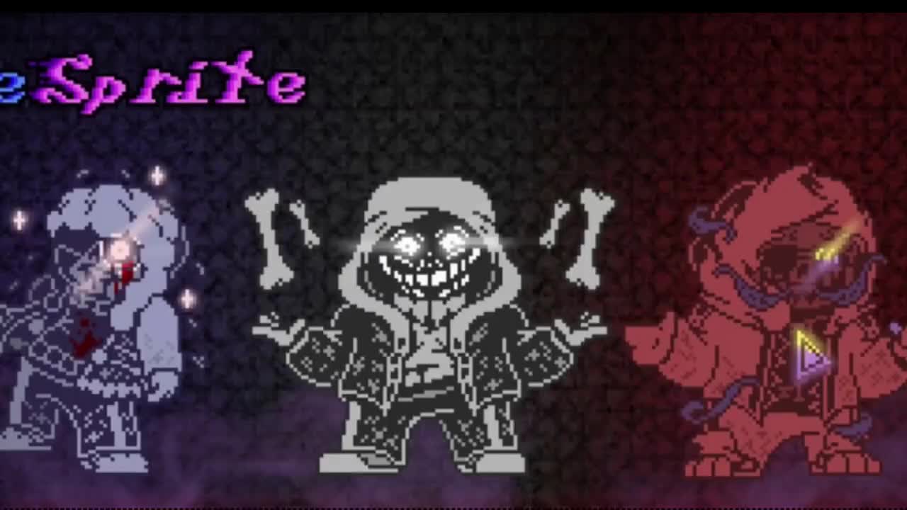 【Heroes!Murder Time Trio】Cryptic Judgement（作者：Mixipoof）