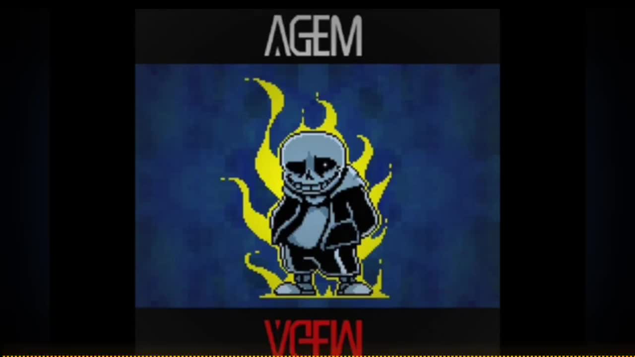 【NO AU】AGEM（作者：Midα）
