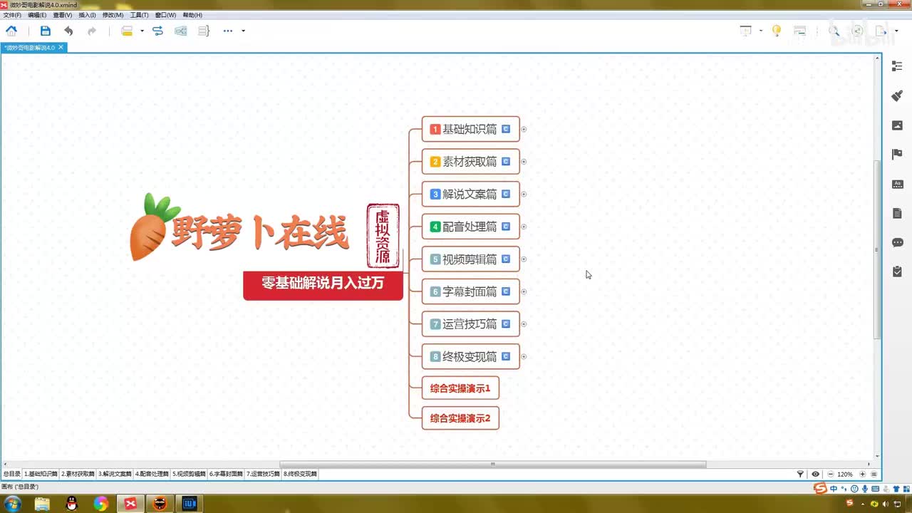 8.1：零粉零基础保底月收5000+