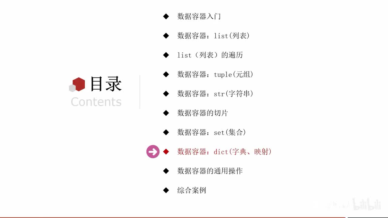 第一阶段-第六章-15-字典的常用操作