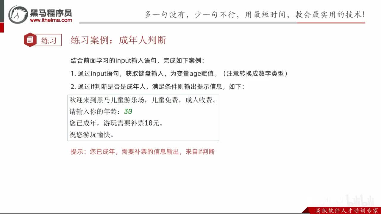 第一阶段-第三章-03-案例-成年人判断讲解