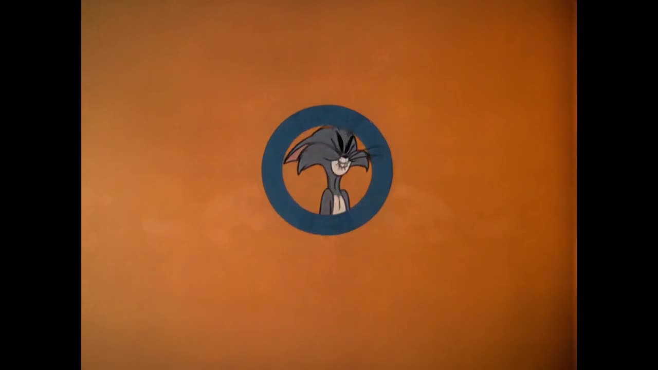 19-5 陷入绝境的猫（查克琼斯）