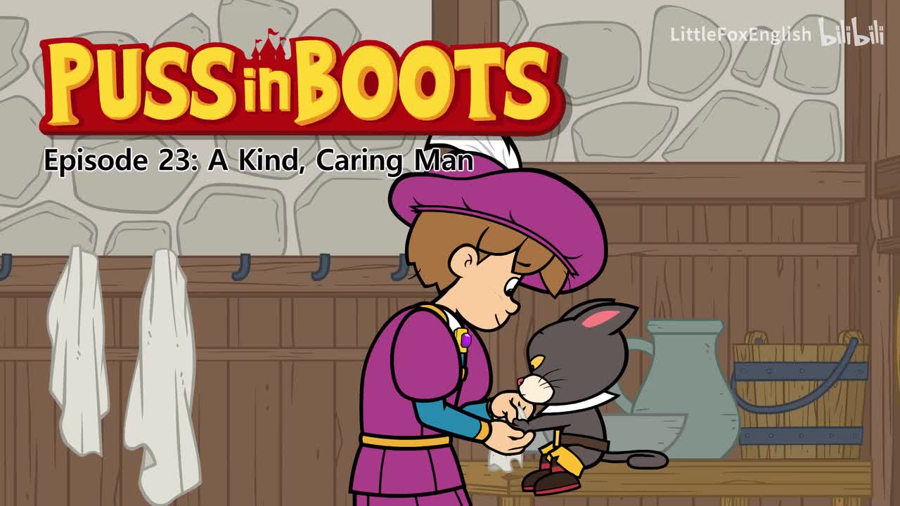 023 A Kind, Caring Man