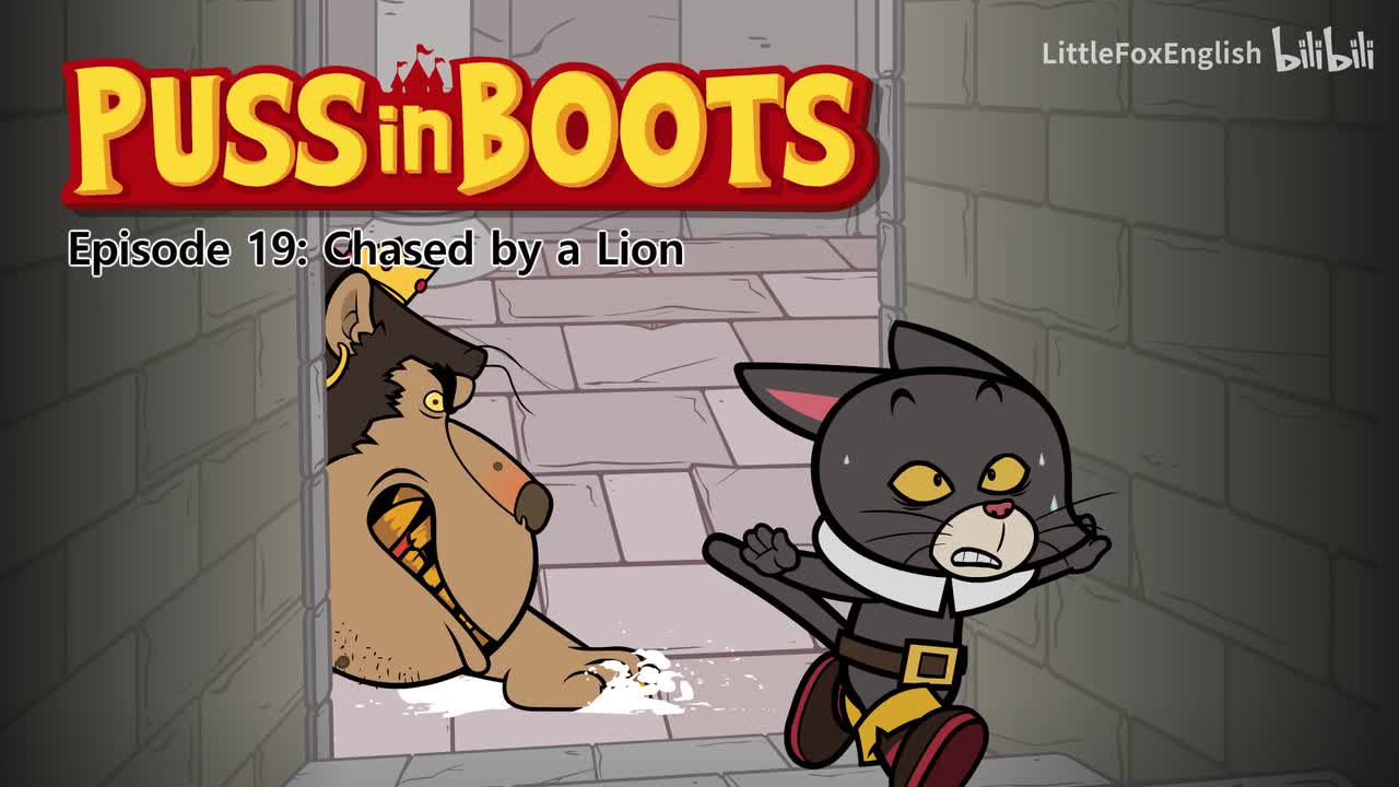 019 Chased by a Lion