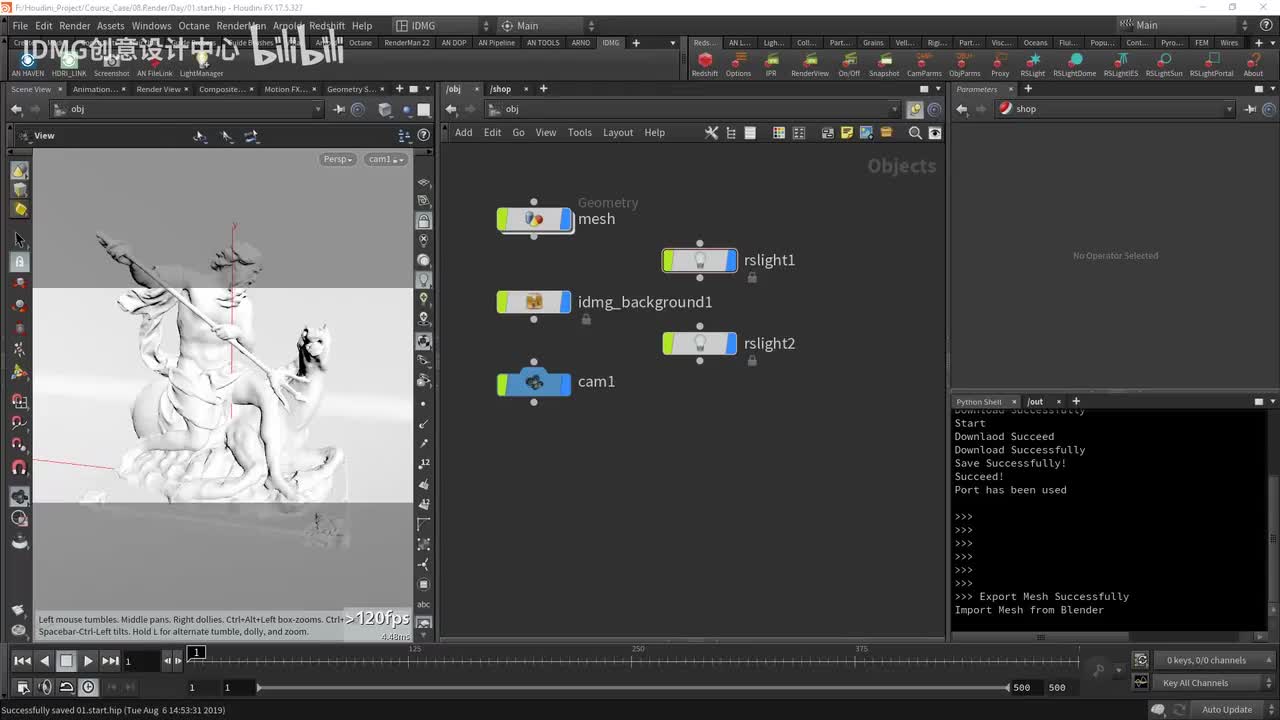day131.renderview介绍