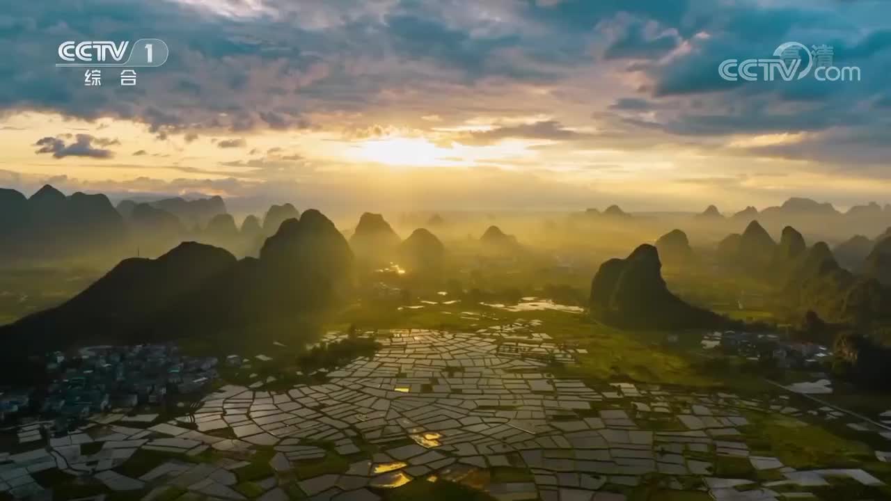 央视《端牢中国饭碗》 第3集 水润田畴