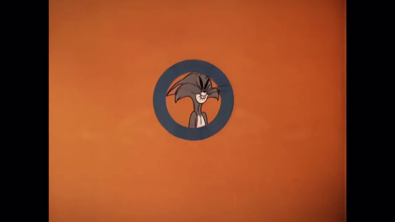 19-4 鱼缸里的猫叫（查克琼斯）