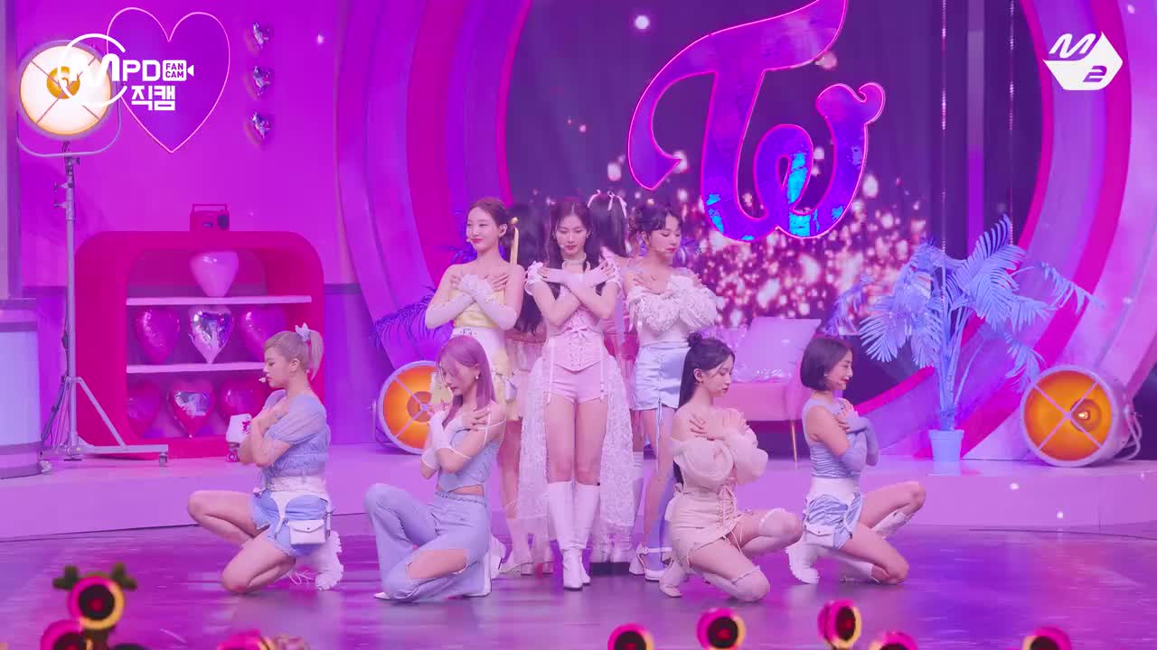 舞台直拍 MCD220901